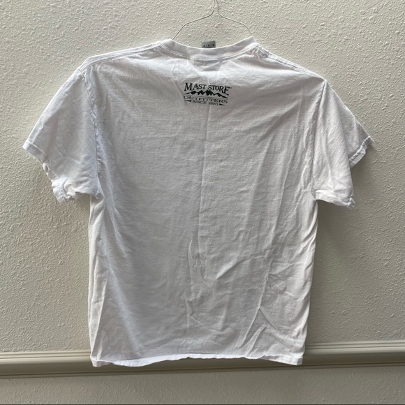 Camping Goat TShirt - Picture 4 of 5